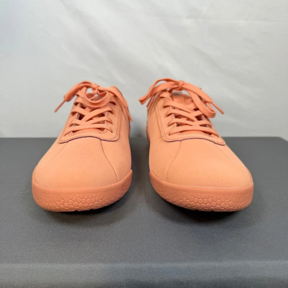 Caterpillar Cat Water Stain Repellent Salmon Unisex Tennis Shoes M 10.5W W 12.5W